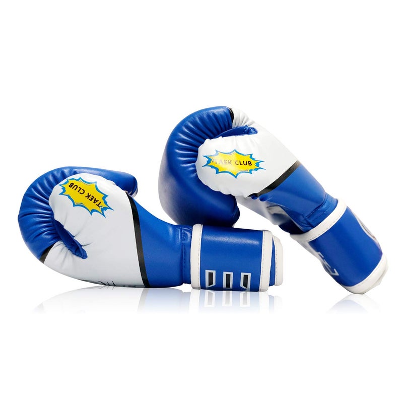 CKE Kids Boxing Gloves for Kids Boys Girls Junior Youth Toddlers Age 5-12 Years Training Boxing Gloves for Punching Bag Kickboxing Muay Thai - Image 2